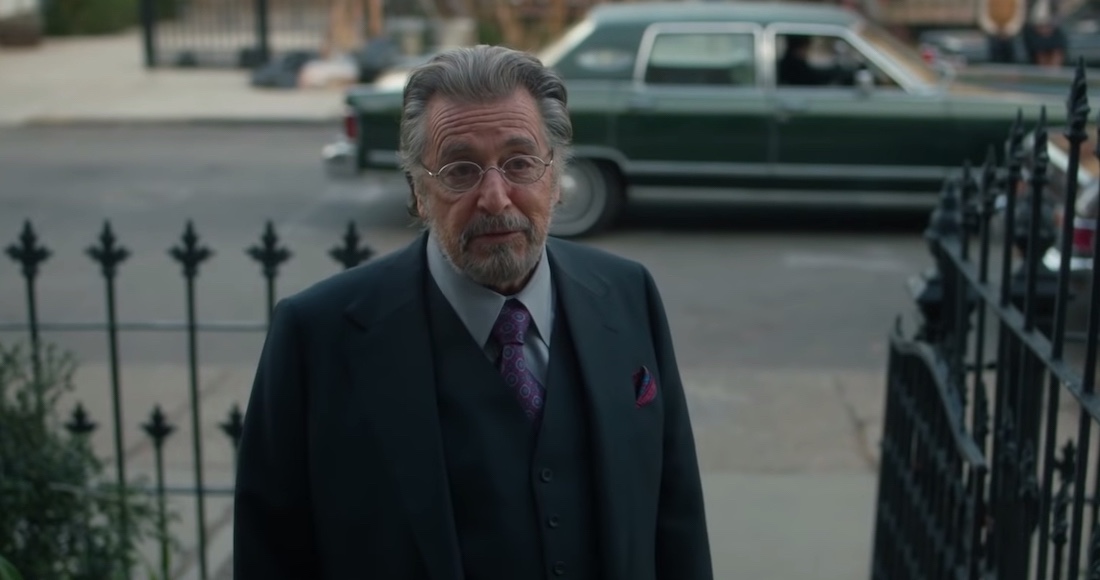 Amazon Prime revela tráiler y fecha de estreno de la serie Hunters, protagonizada por Al Pacino