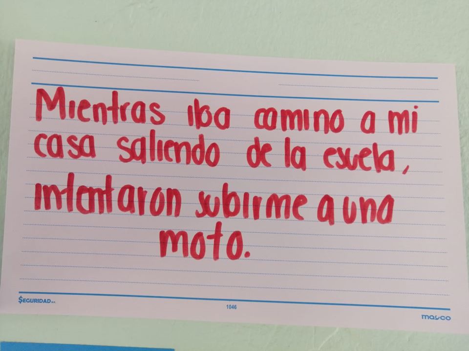 En BCS alumnas de preparatoria no se sienten seguras