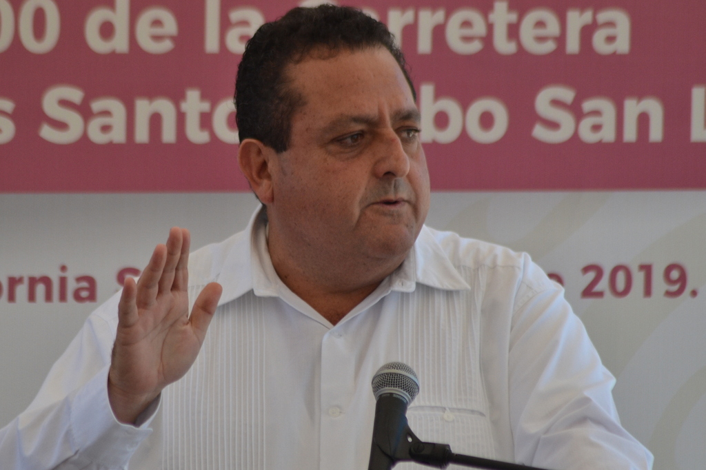 Lamenta gobierno de BCS que federación no ratificara convenio en salud