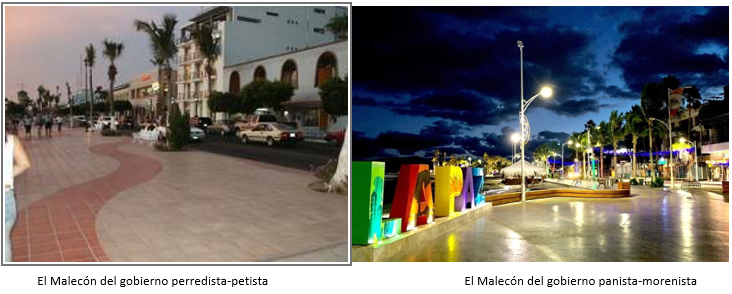 Un excluyente malecón de «clase mundial» para el turismo