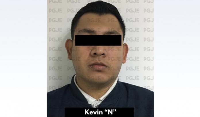 Atrapan a presunto violador en Los Cabos