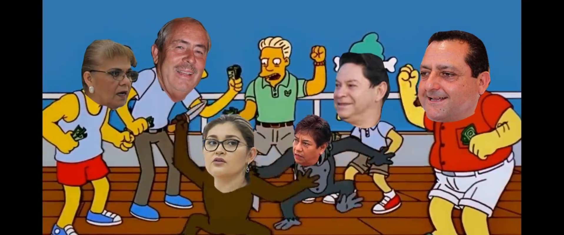 ¿Al «gober» de BCS le interesa más la crisis parlamentaria que el COVID-19?
