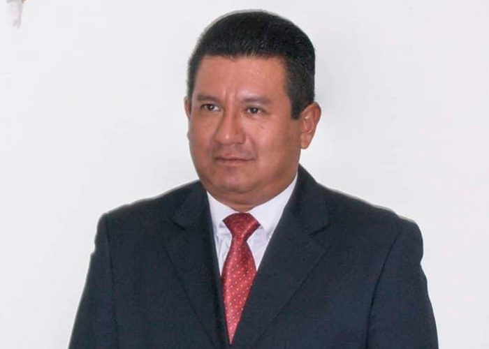 Exmagistrado muere por COVID-19 en BCS