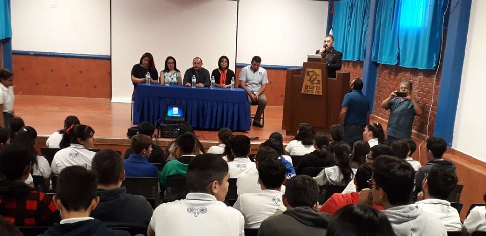 CBTIS 230 advierte a sus alumnas ser responsables con sus denuncias de acoso