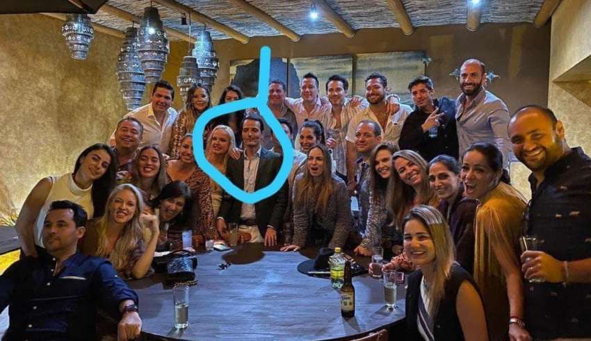 ¿Es Fake news o es real que turista contagiado con COVID-19 estuvo en una boda en Los Cabos?