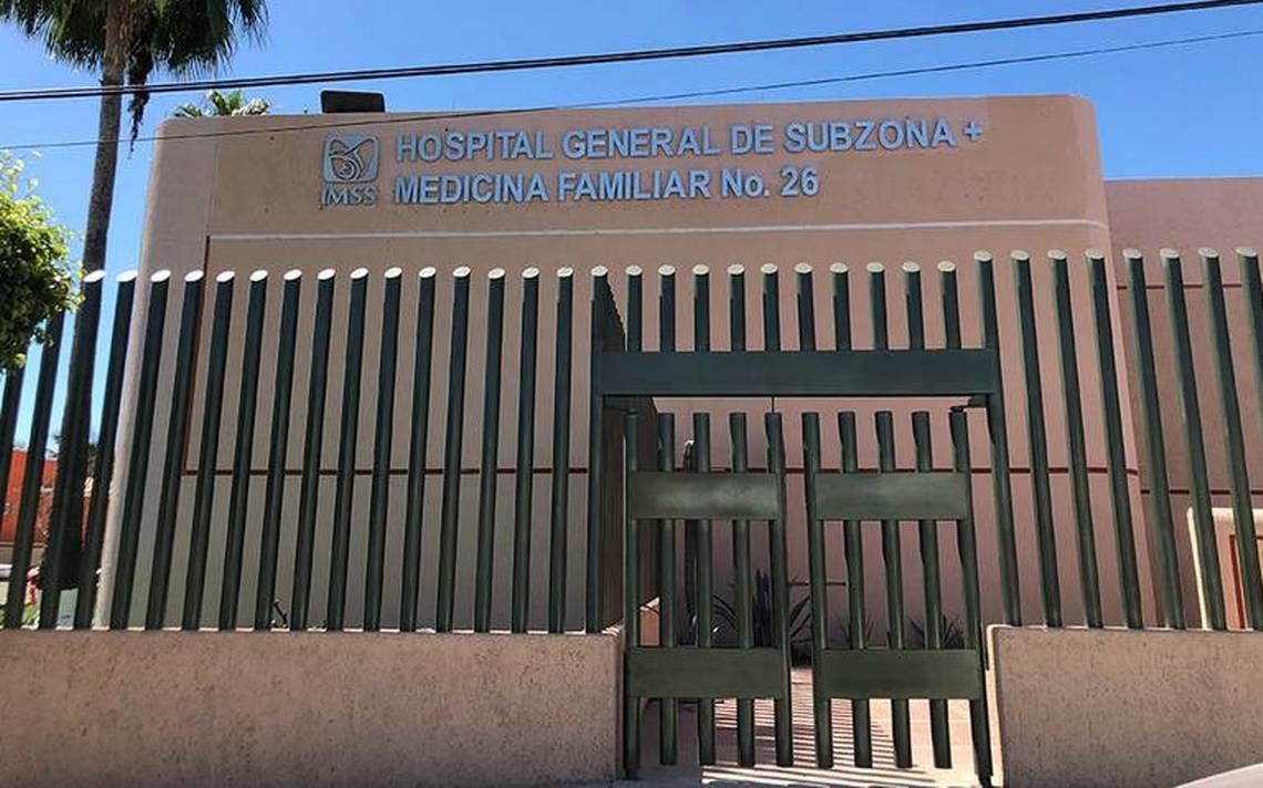 IMSS de CSL, foco de infección de Covid-19: detectan 15 casos