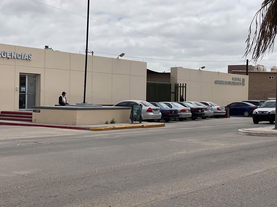 CNDH reconoce negligencia en hospital del IMSS en Guerrero Negro