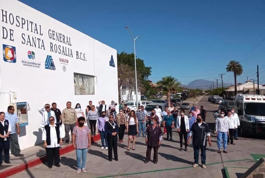 En Mulegé, personal de salud exige un plan de contingencia más seguro