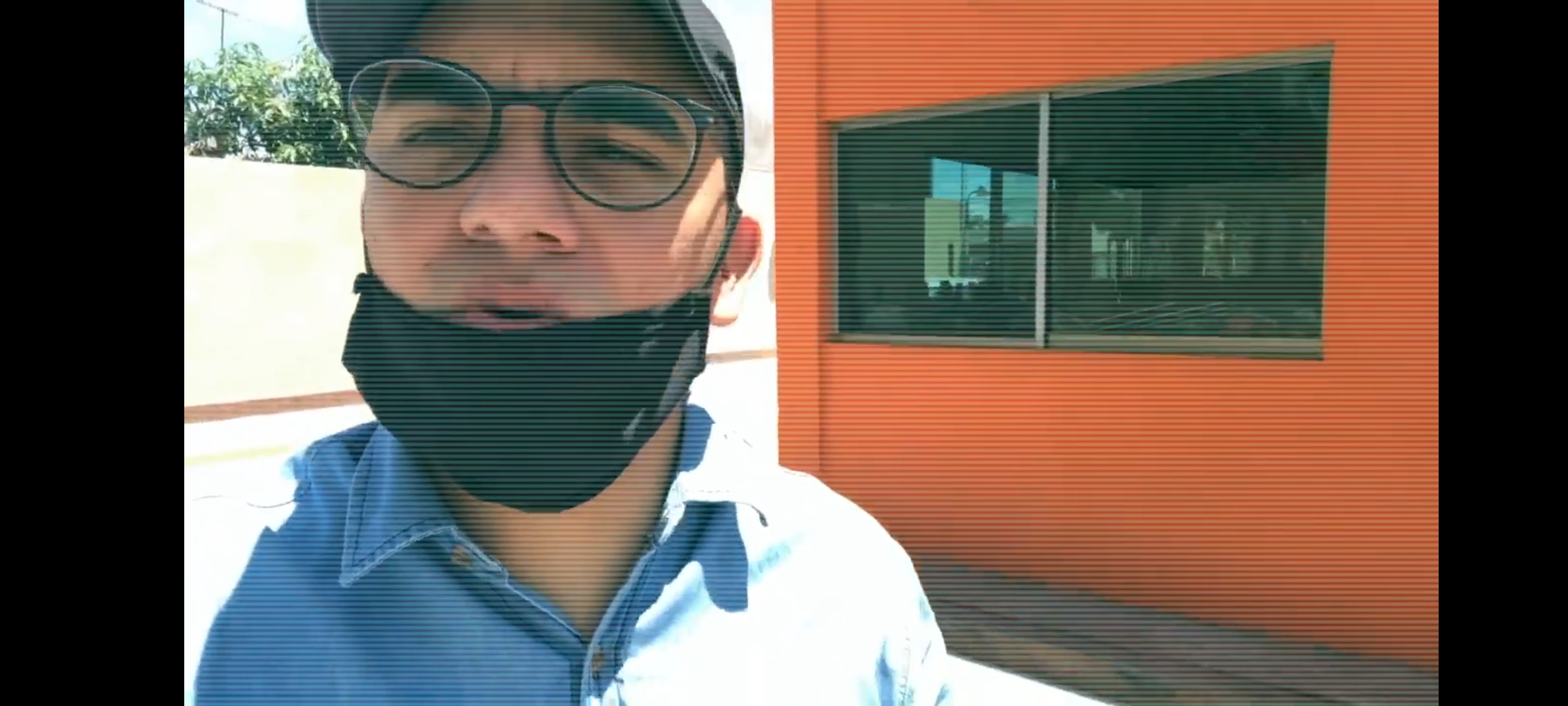 El reto de los pollos que terminó en el hospital