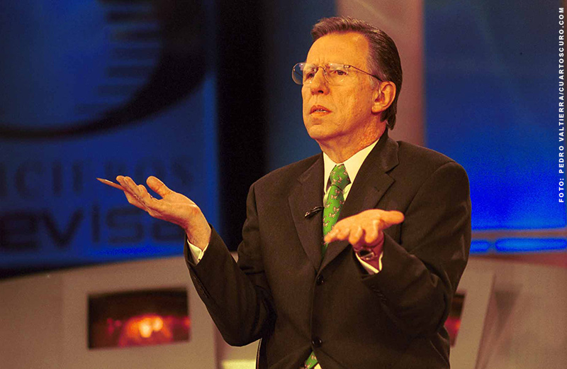 López-Dóriga confirma que mañana México entra a la fase 3, pero no sabemos si creerle