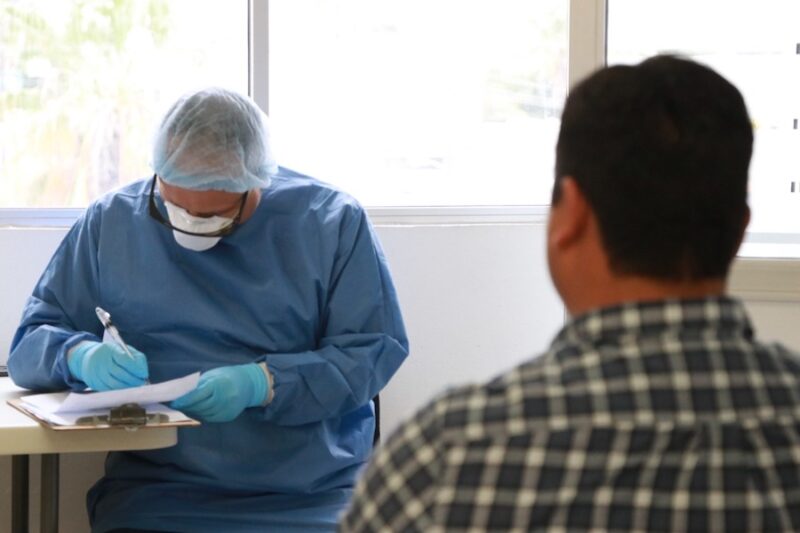 Continúa BCS en la fase 5 de la pandemia
