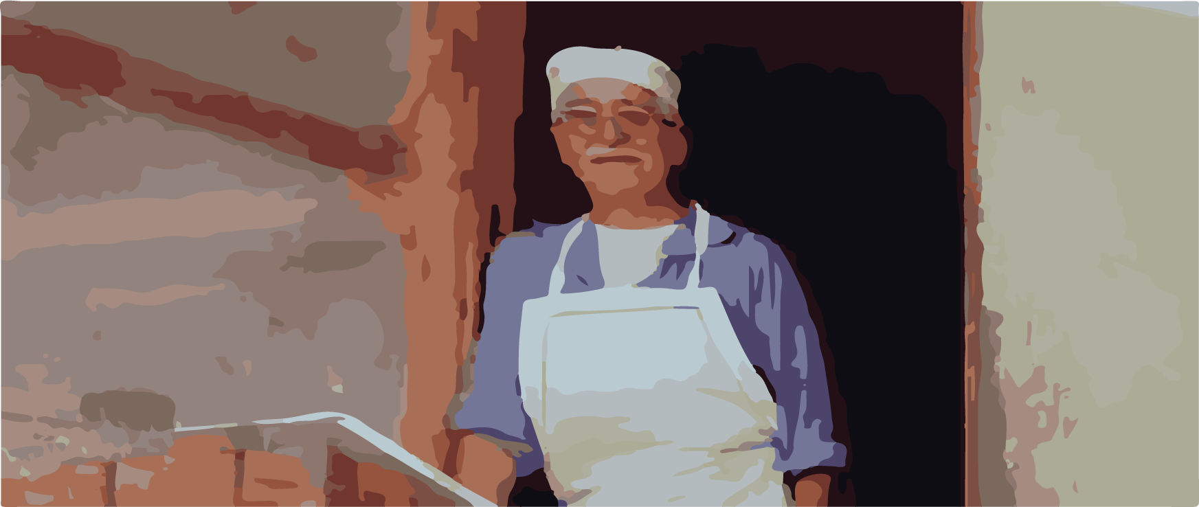 Murió «El Bachicha», dueño de una panadería con más 106 años de tradición en BCS