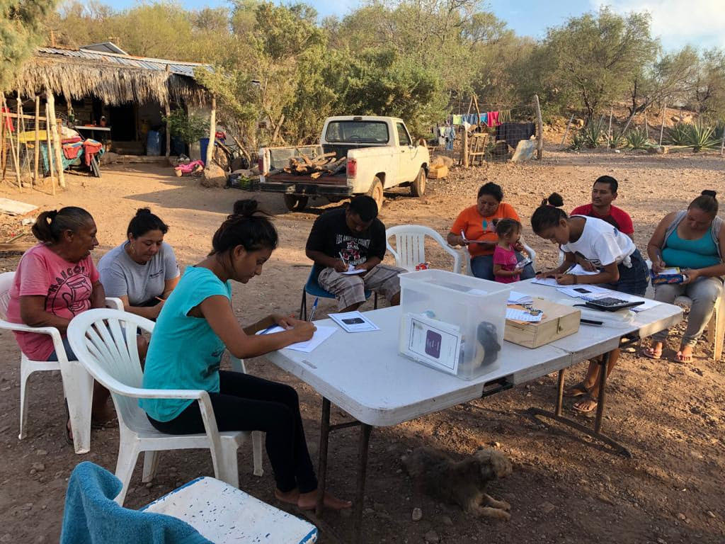 Ahorro comunitario es un salvavidas durante la contingencia: Philantropiece