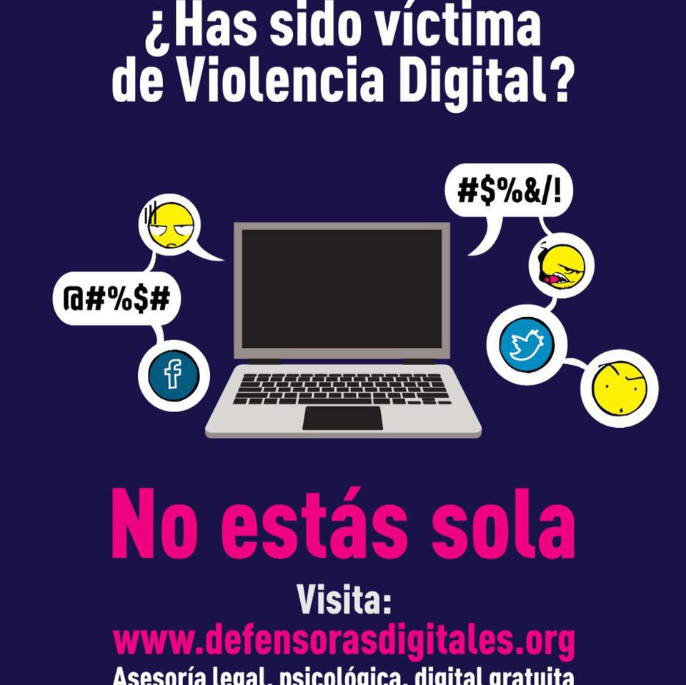 «Packceñas»: un grupo de Telegram reportado al menos por 16 mujeres por violencia digital