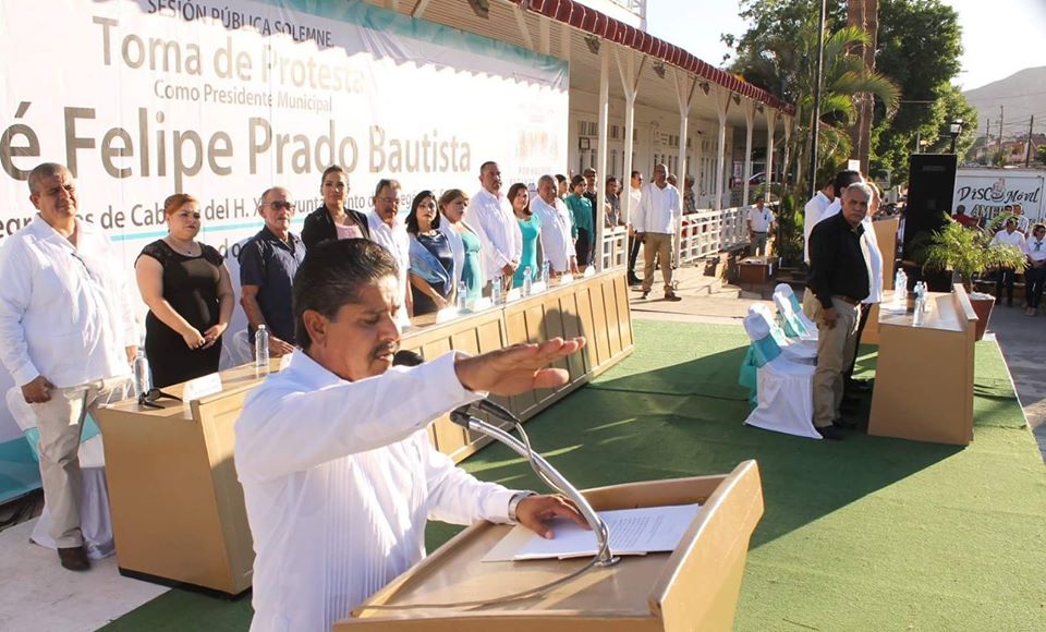 ¿En Mulegé no violan derechos porque la pandemia es inconstitucional? (VIDEO)