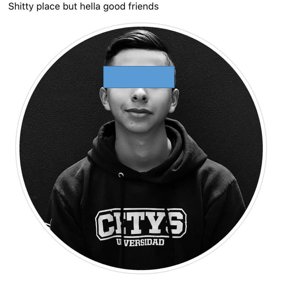 Piden a gobernador de BC encierren a joven por golpear a una chica