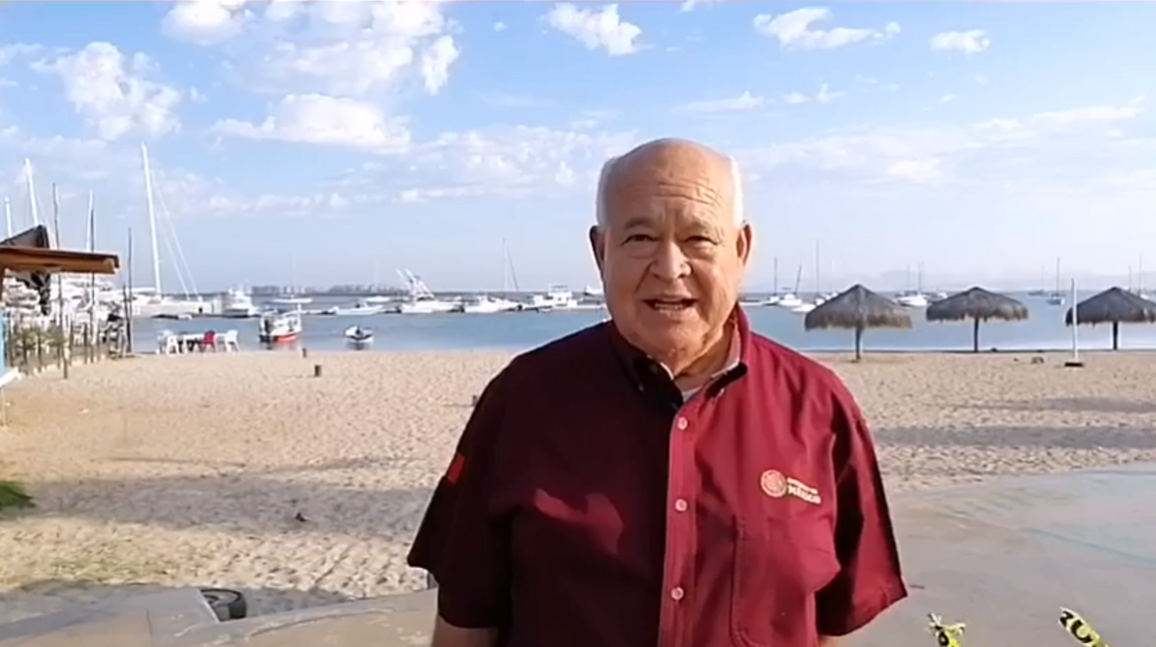 «En BCS no permitiremos ninguna actividad que perjudique al medio ambiente»: VCC