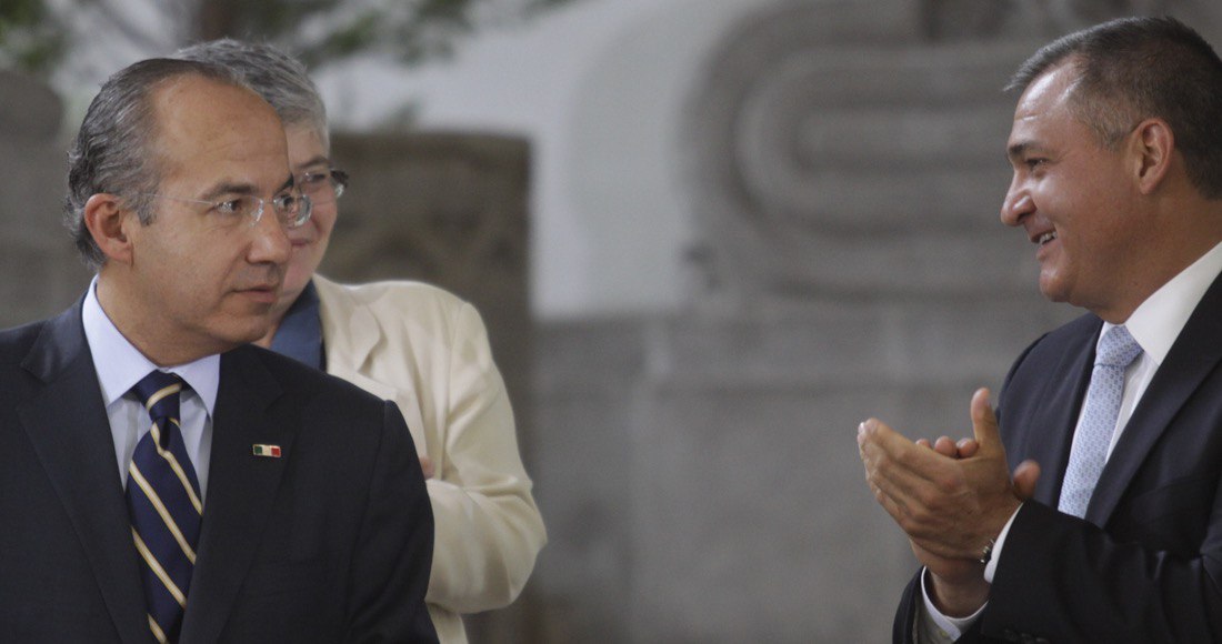 El Chapo y García Luna se reunieron en Cabo San Lucas en 2012