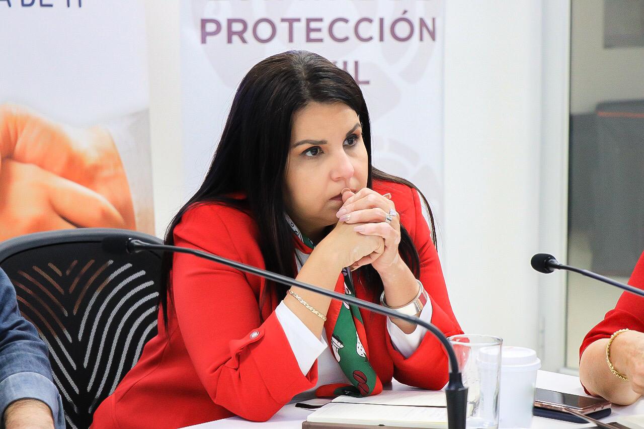 Inhabilitar los derechos políticos de Armida Castro no es violencia de género es corrupción