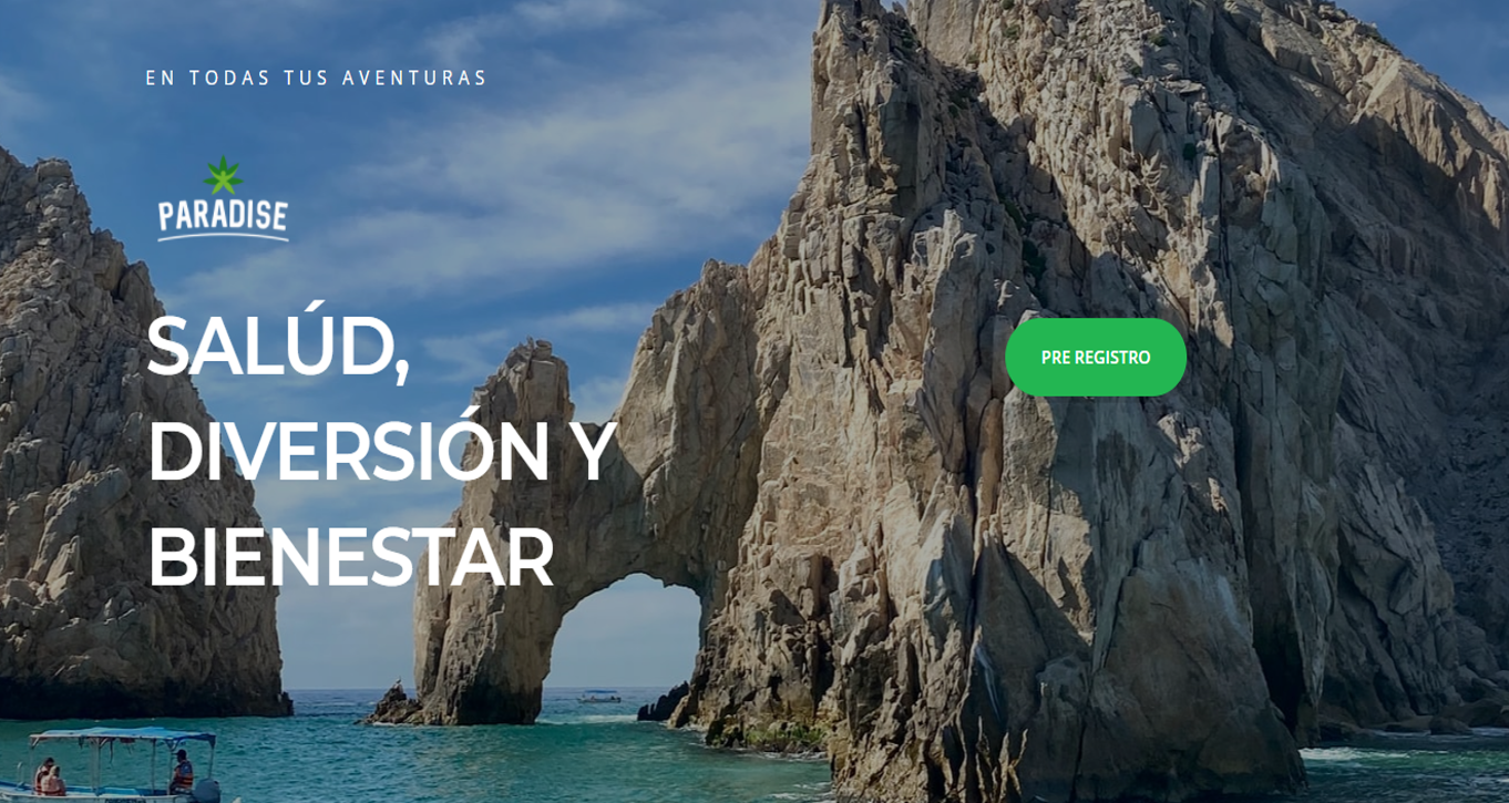 Los Cabos en la mira de empresa distribuidora de derivados de marihuana