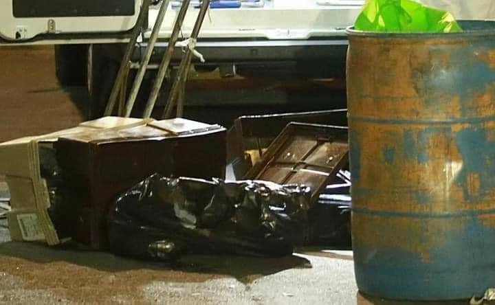 En pleno centro de la CDMX sorprenden a hombre con los cuerpos de 2 niños