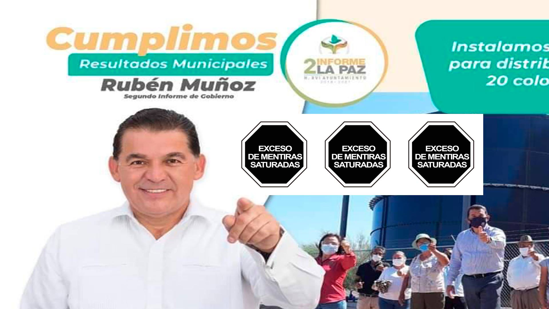 #OPINIÓN | Maniobras que ofenden
