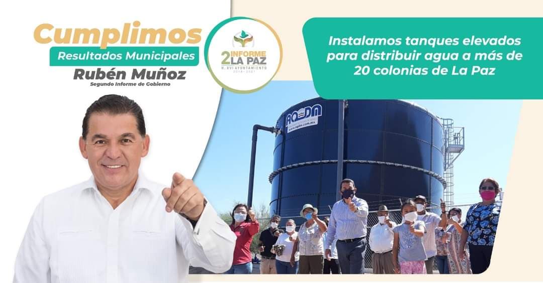 La ambición del alcalde de La Paz: ¿Cuánto gasta por promover su imagen?
