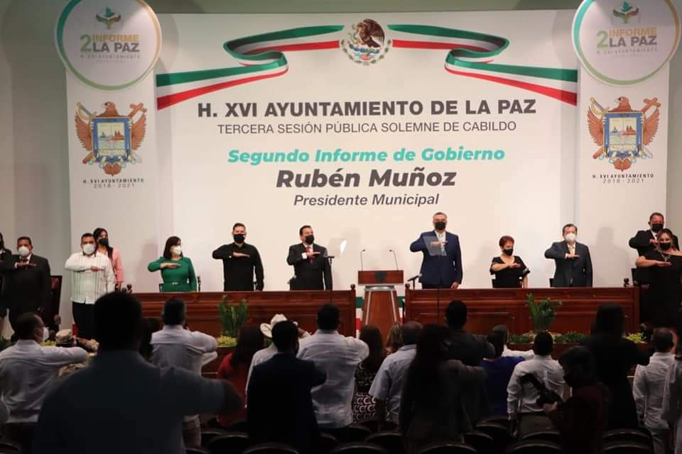 Regidores de Morena no van al informe del alcalde por ser una oda al autoelogio