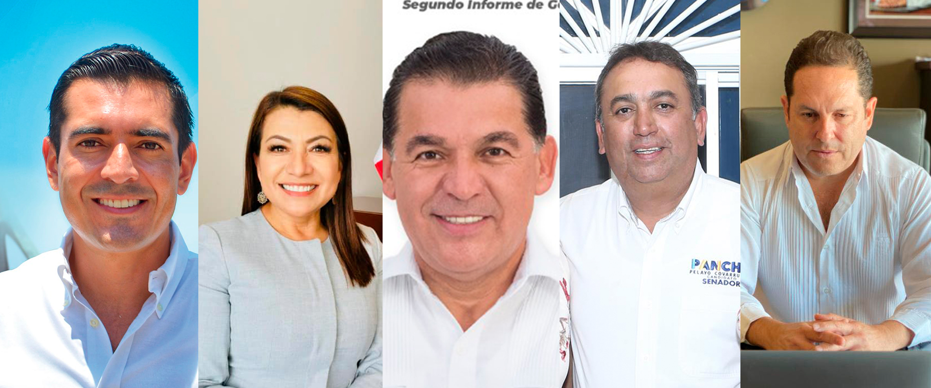 En 3 meses, 6 precandidatos de BCS gastan 102,497 pesos en Facebook