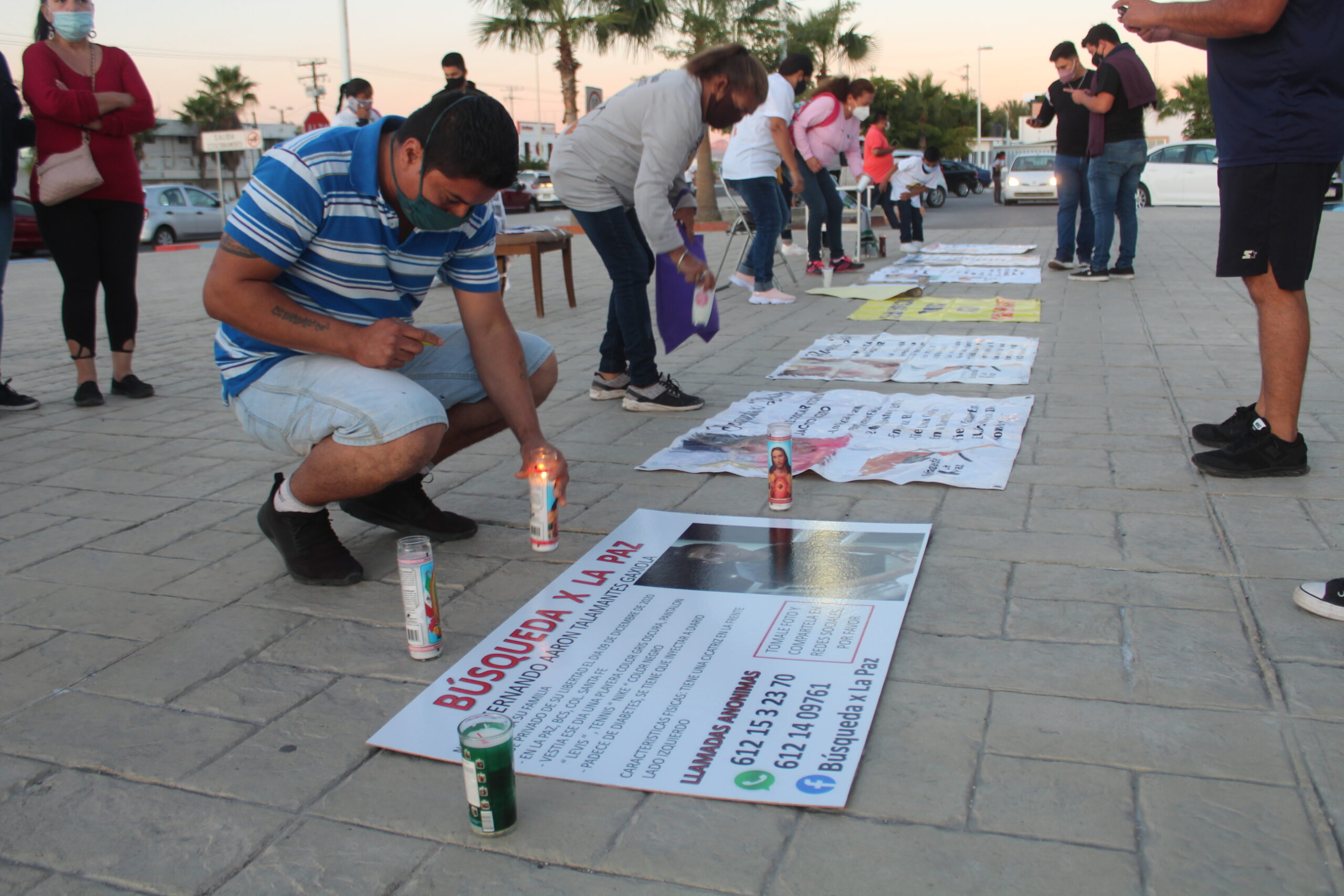 El horror de las desapariciones sigue en 2021: suman 40 casos en BCS