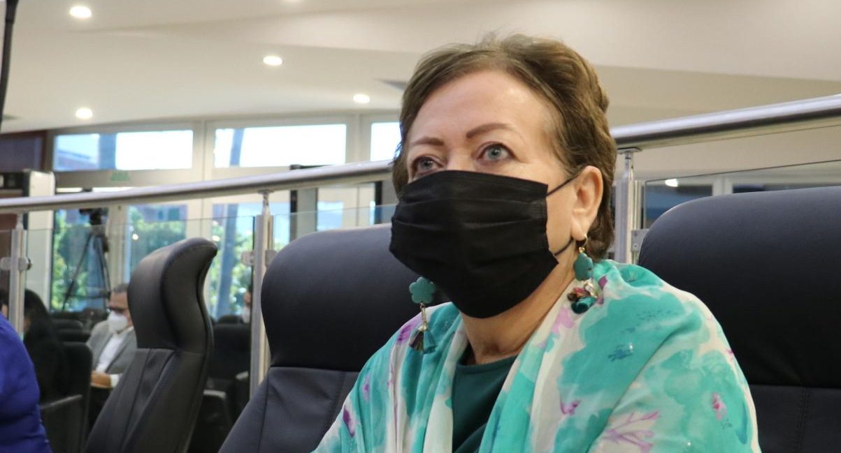 PT se aliaría con Morena, iremos juntos contra la derecha: Diputada Mercedes Maciel