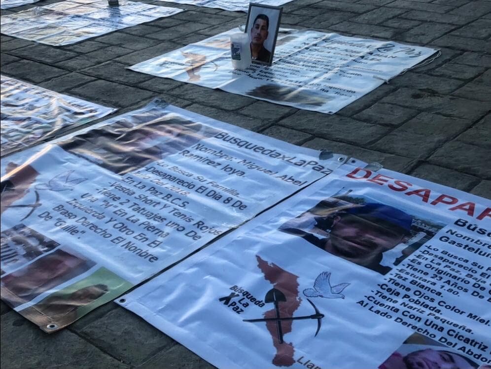 Localizan cuerpo de mujer desaparecida hace 4 años en BCS: ¿En la SEMEFO?