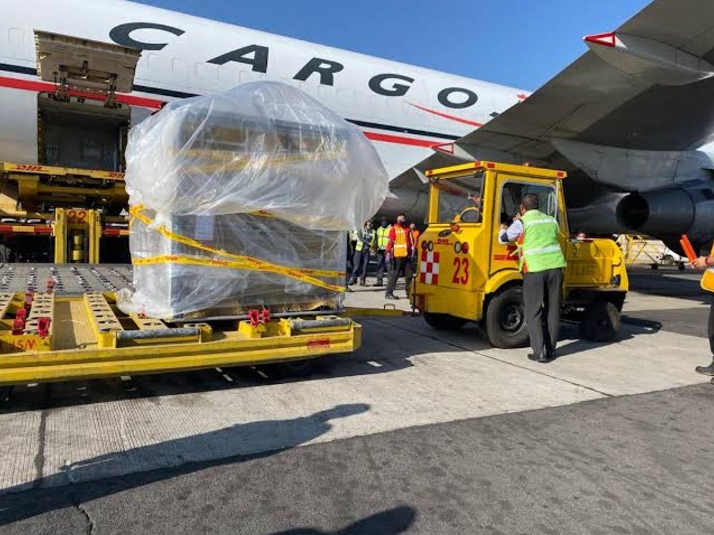 llegarán 430 mil vacunas a la semana contra el Covid a México