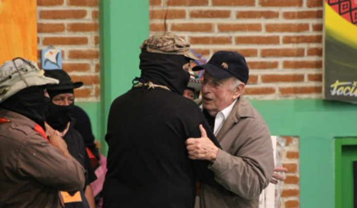 Acompañando al zapatismo: La lucha por la vida es anticapitalista