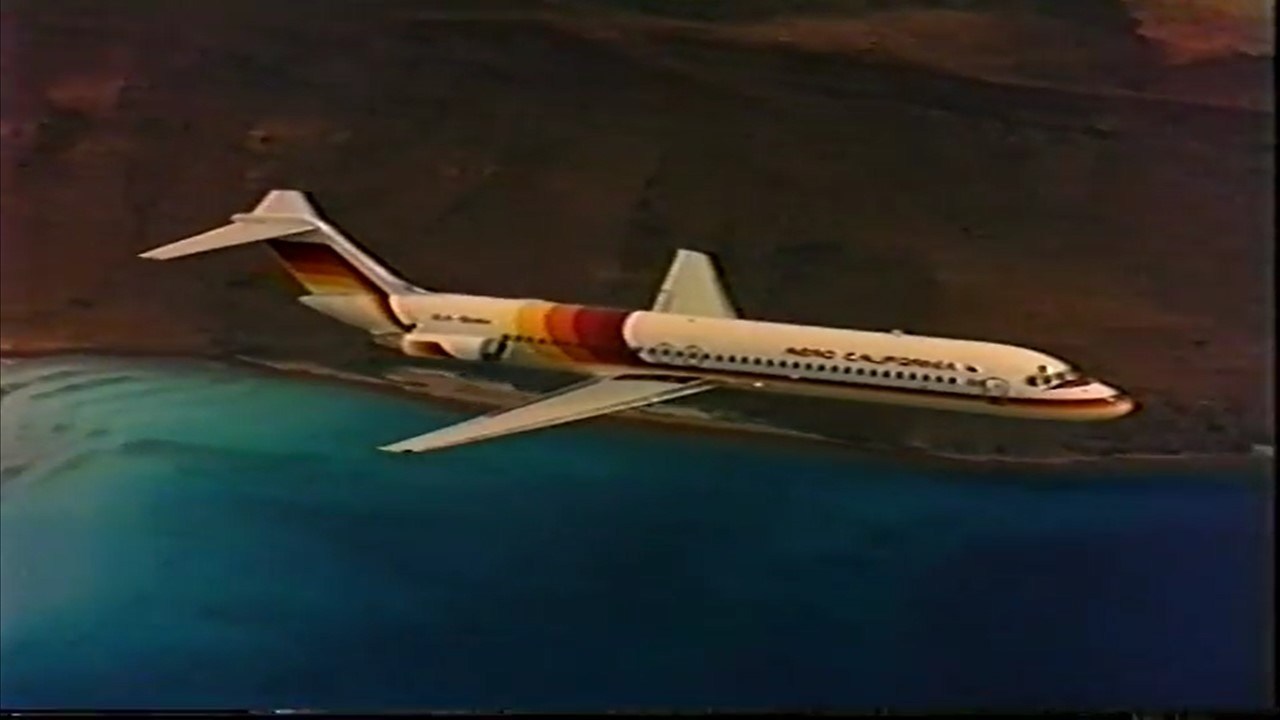 Cachitos de nostalgia: puedes ser dueño de un pedazo de Aerocalifornia