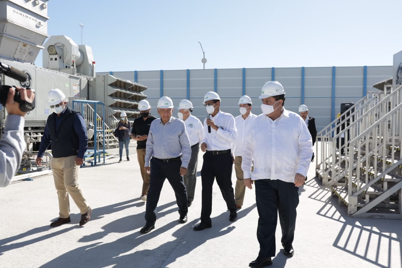 La fallida estrategia energética actual de BCS