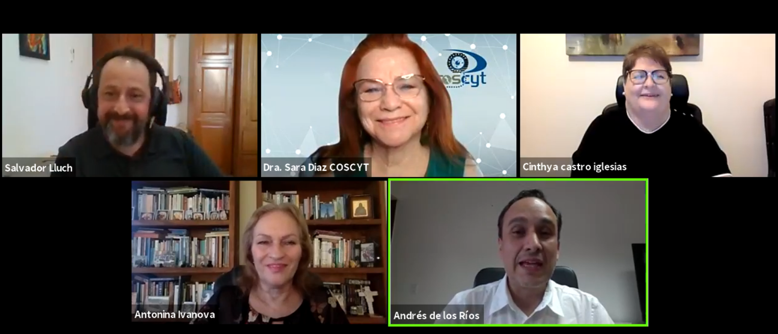 Académicos conversan sobre cambio climático: antes y después del COVID-19