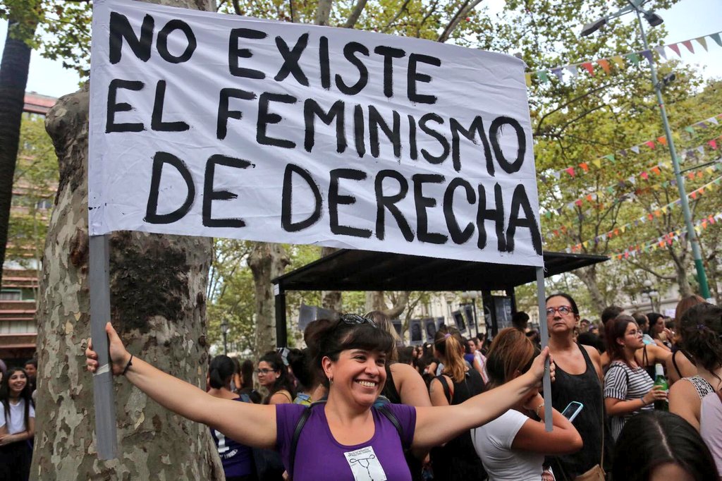 ¿La derecha realmente es feminista?