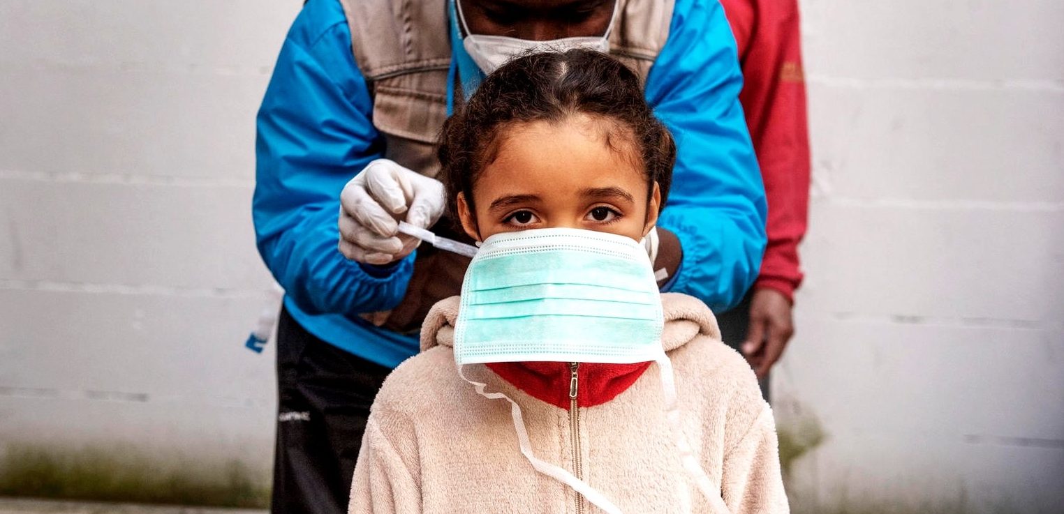 La extraña secuela Covid-19 en niños de la que nadie está hablando