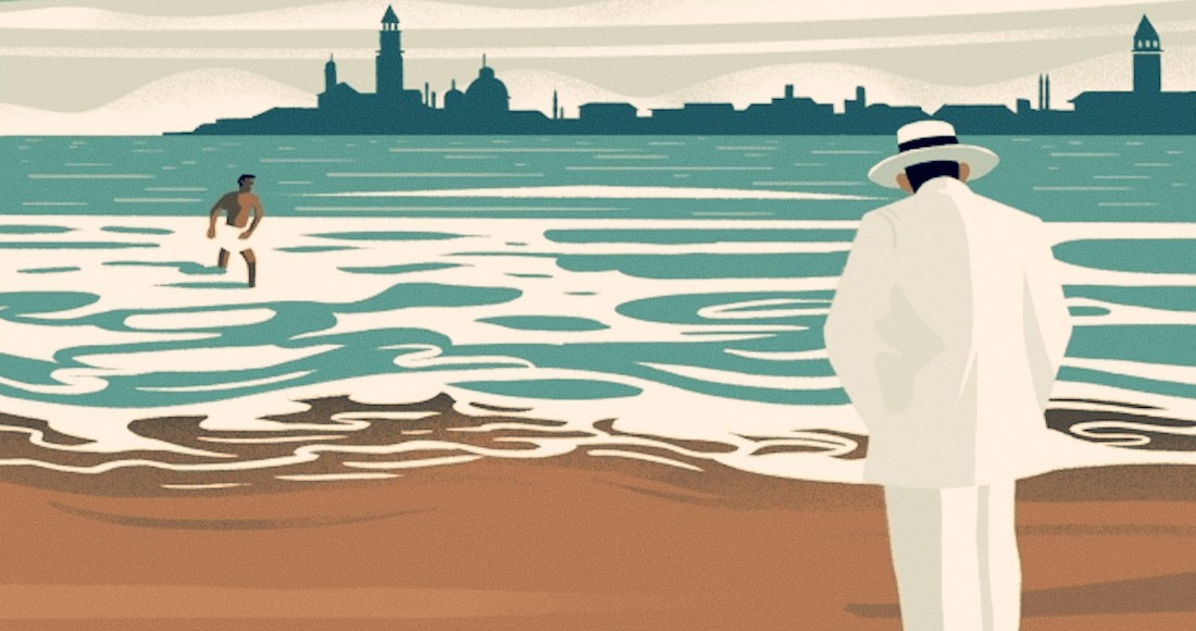 Sobre la sangre blanca y el alma en el cuerpo: ‘La muerte en Venecia’ de Thomas Mann