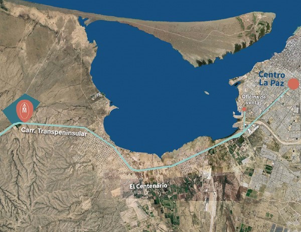 Misión Punta Norte: Una “cabecita” de la hidra capitalista en la bahía de La Paz