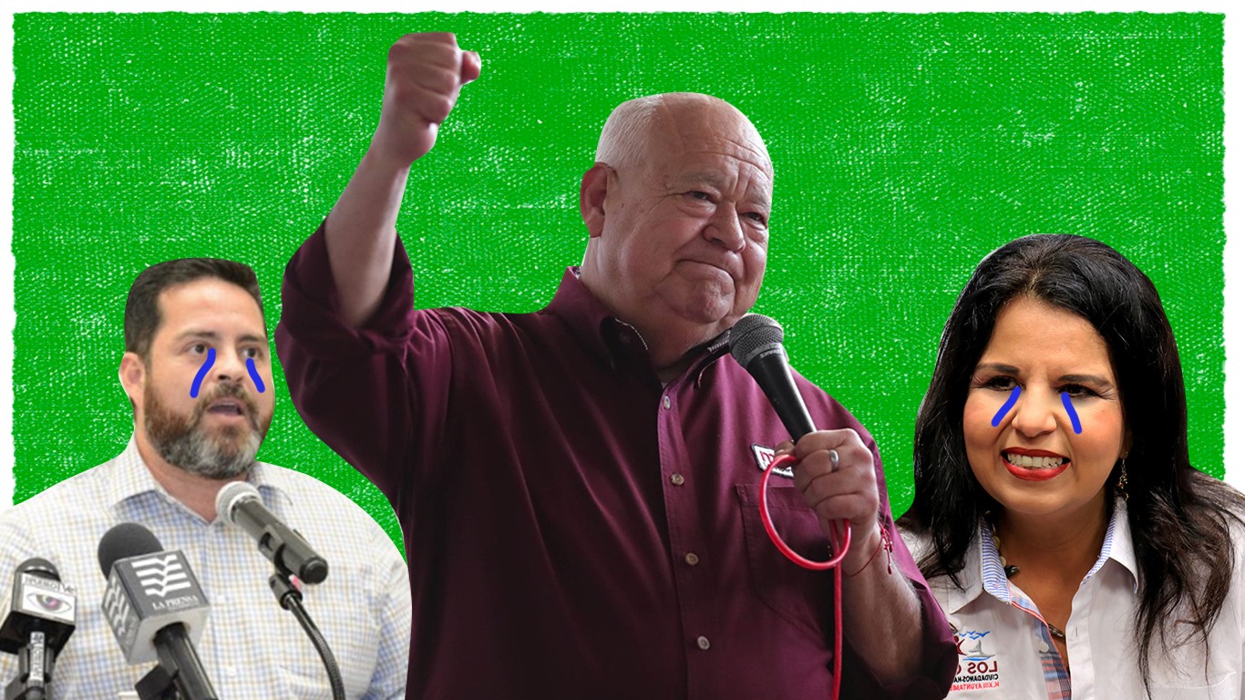 Sin sustento acusaciones de violencia género y actos anticipados contra Víctor Castro