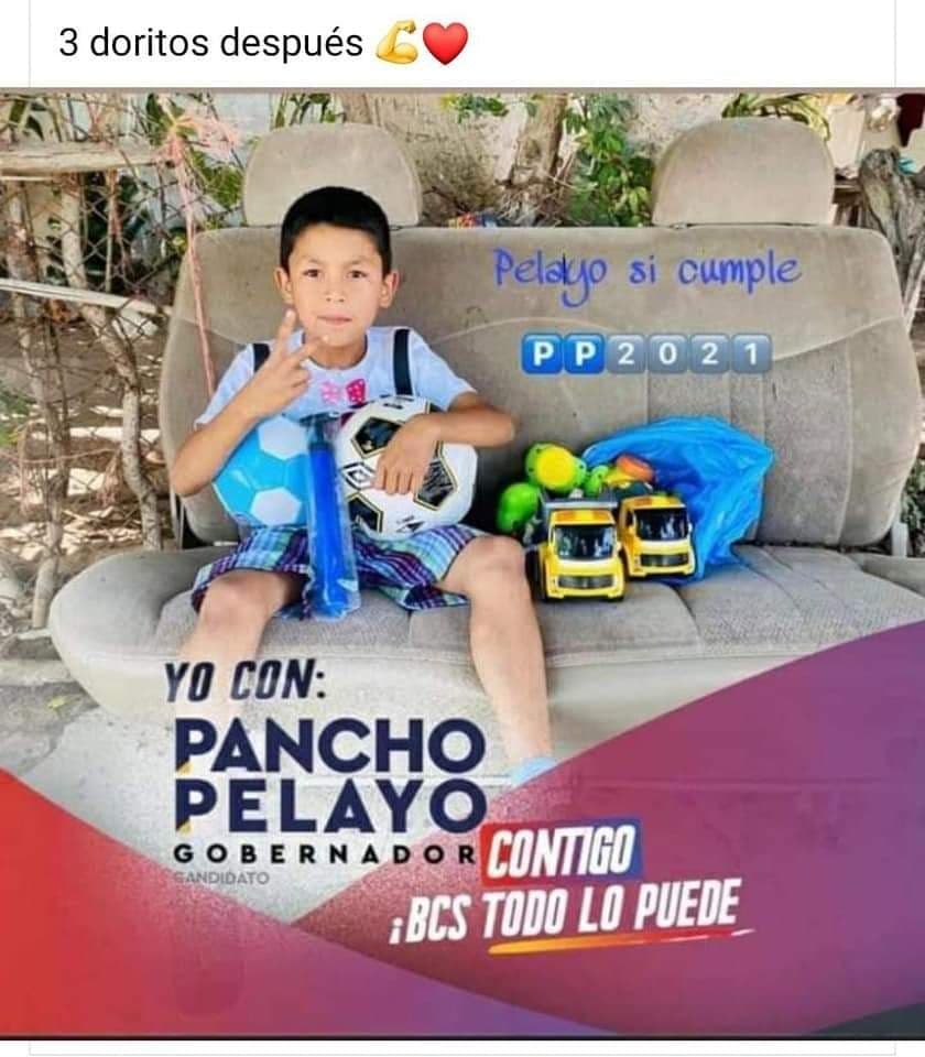 La niñez como mercancía política en las campañas electorales