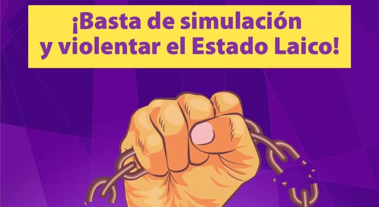 Grupos antiderechos ponen en riesgo a la comisión de derechos humanos de BCS