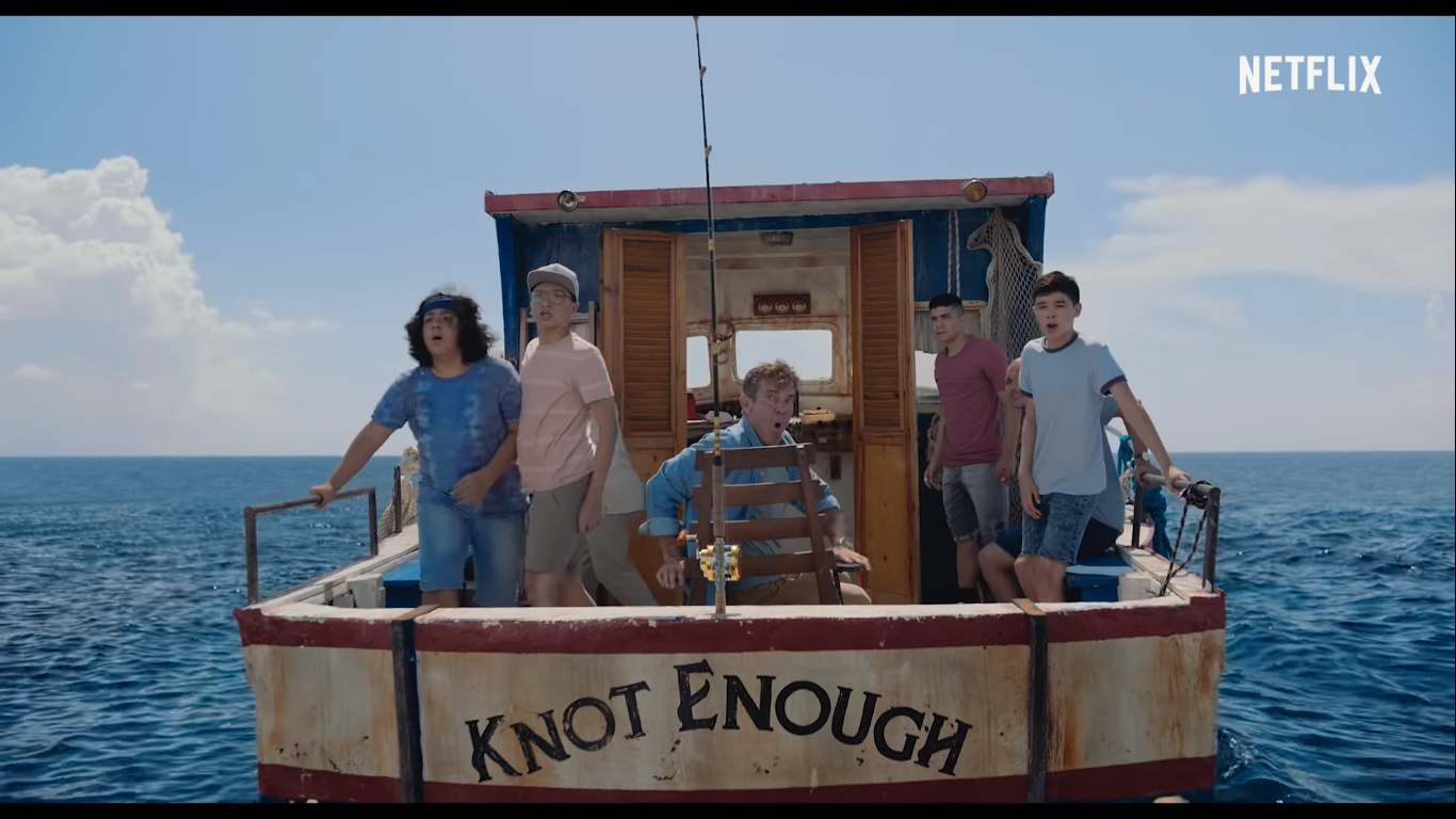 Milagro azul, la increíble historia de un orfanato de Cabo San Lucas