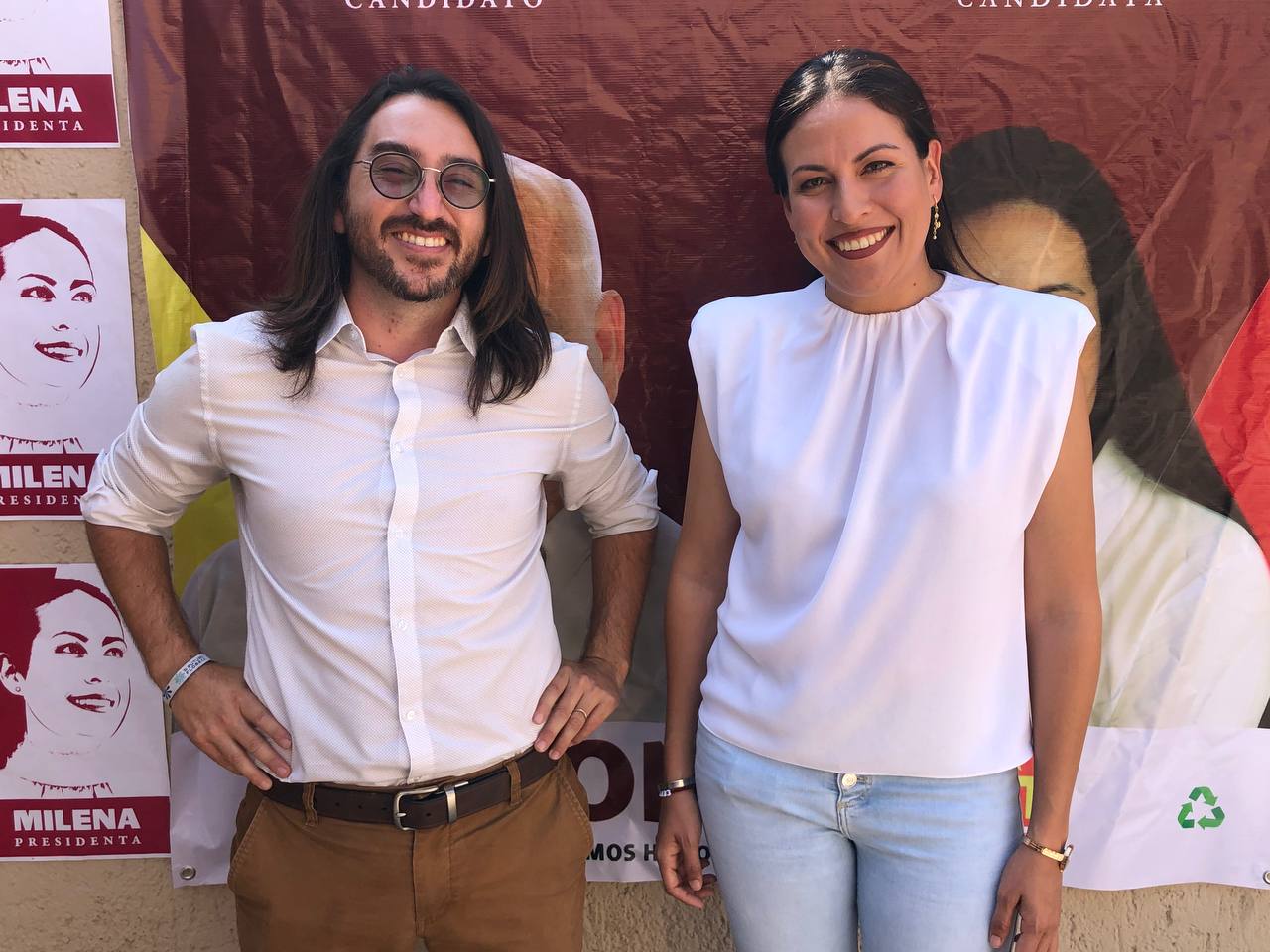 ¿Por qué votaré por Milena a la alcaldía?