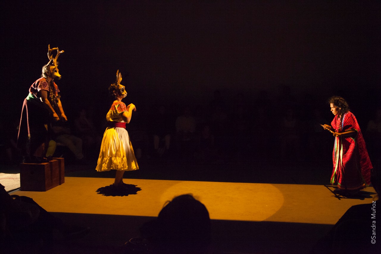 BCS representará a México en festival de teatro para mujeres en Colombia