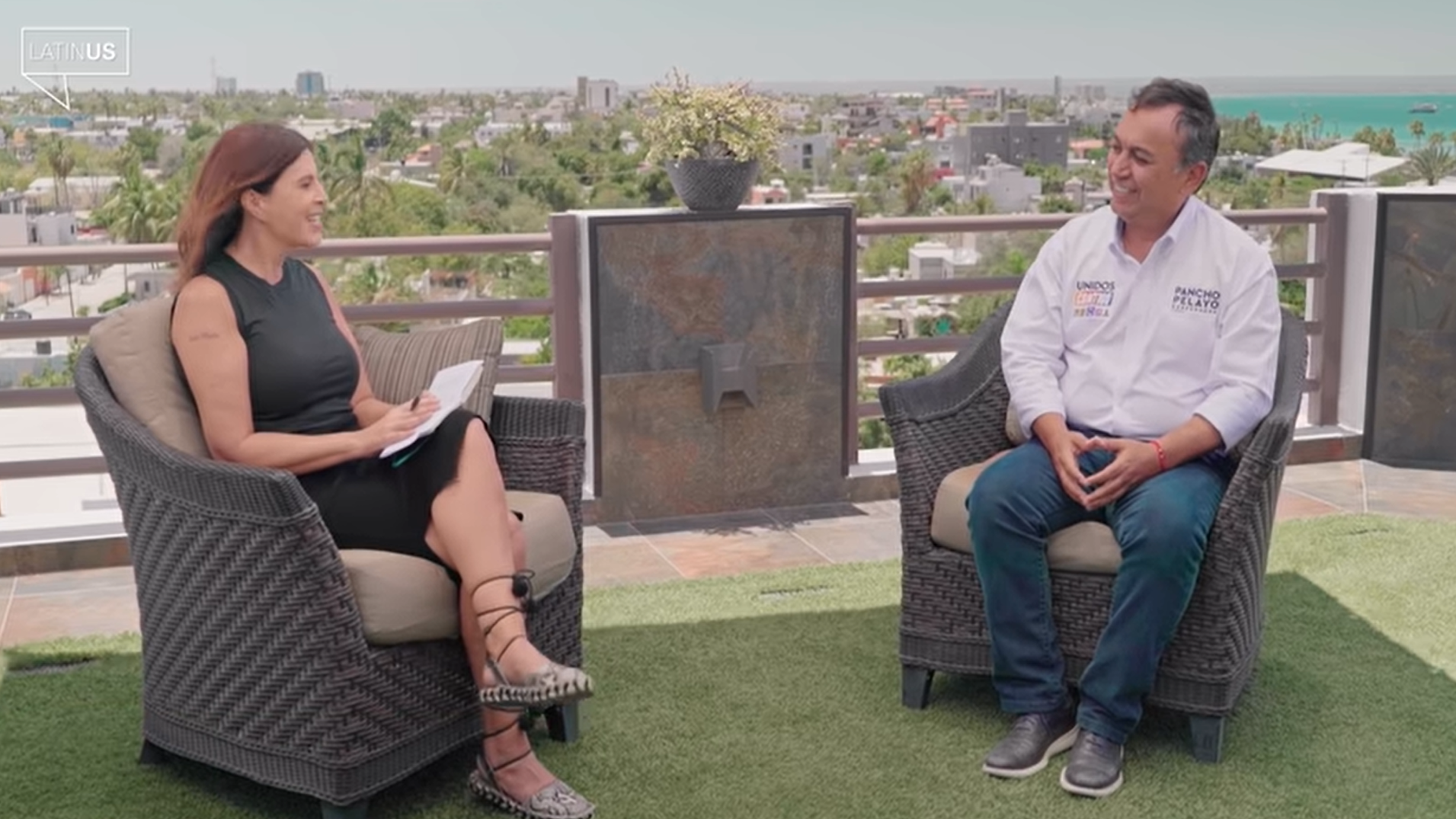 Paga Latinus 5 mil pesos en Fb para promover postura de Pelayo sobre su tío