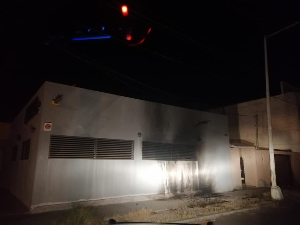 Se incendia otra empresa beneficiada por el gobierno de Carlos Mendoza