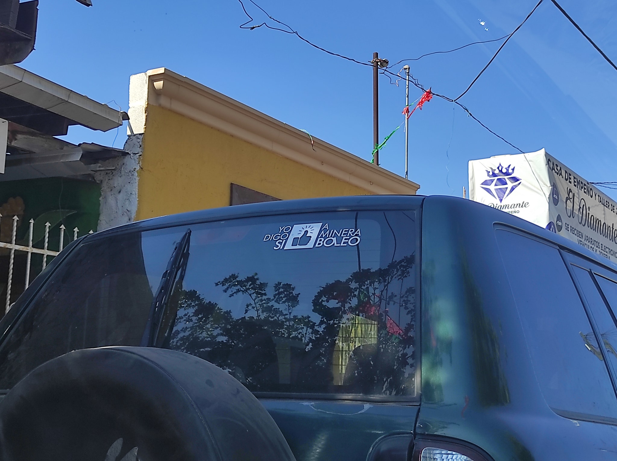 Mina El Boleo no parará producción durante el proceso de consulta de pública